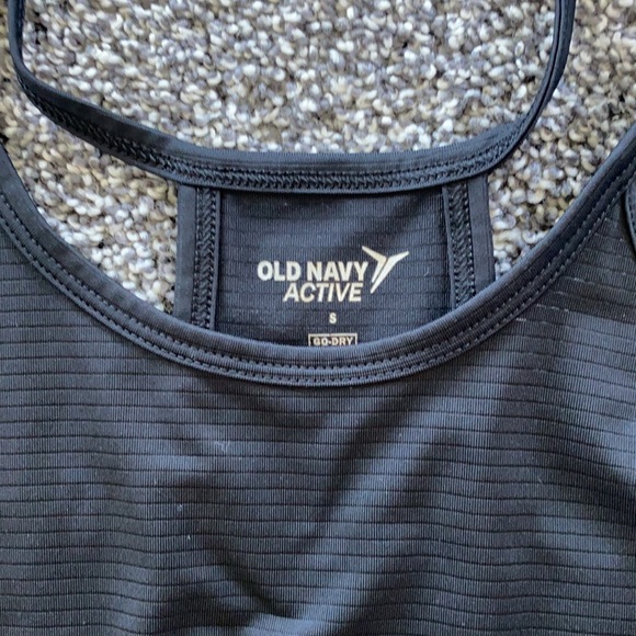 Black Workout Tank top - Picture 3 of 3